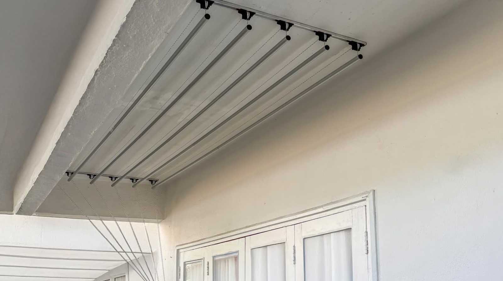 Pull and Dry Cloth Hangers