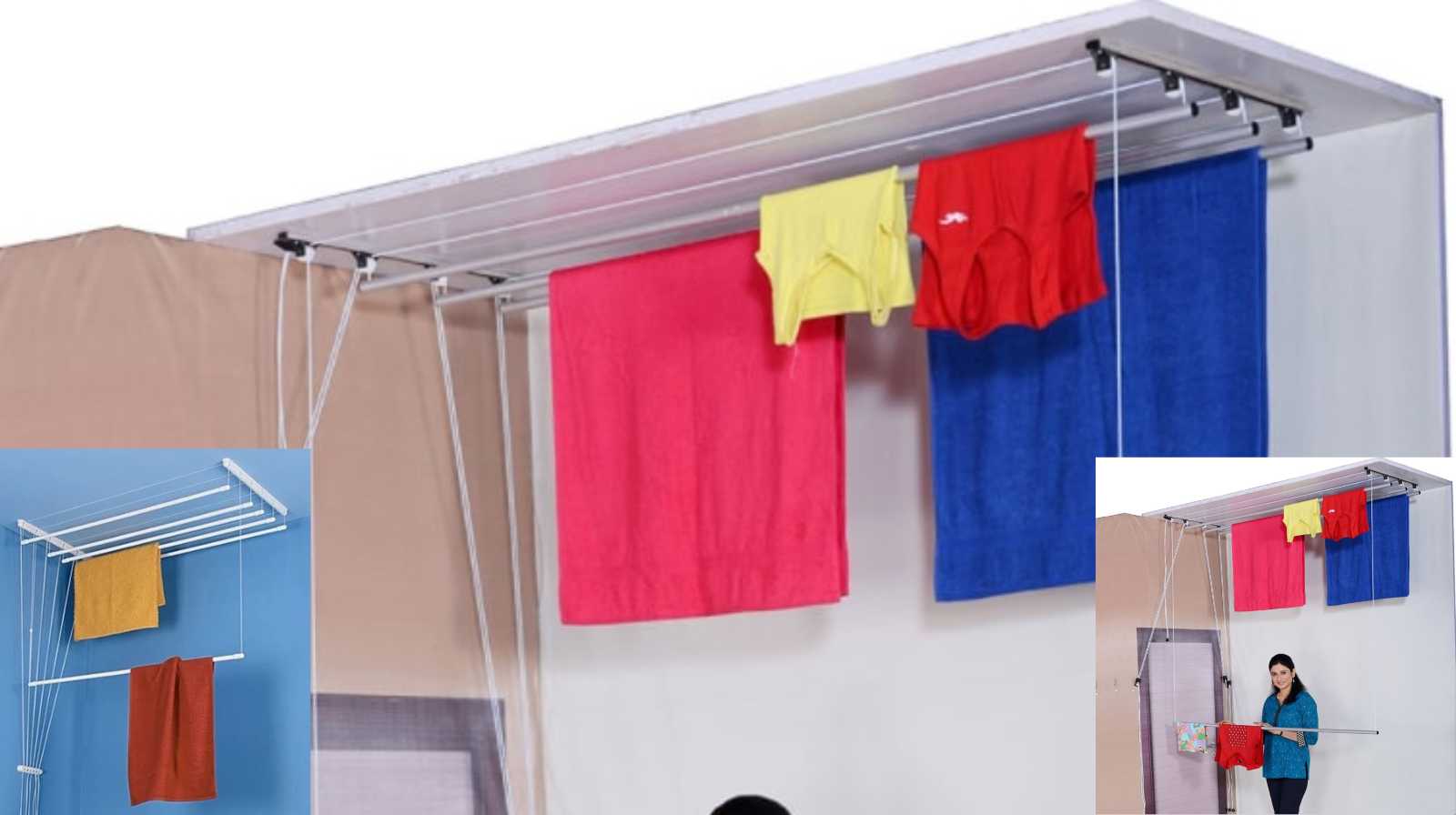 Ceiling Cloth Hangers